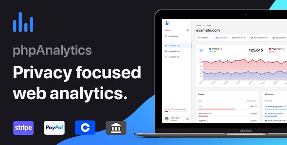 Source Code phpAnalytics – Web Analytics Platform 3.7.0