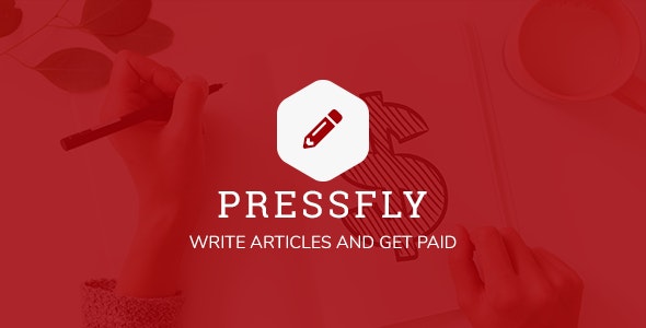 Source Code PressFly – Monetized Articles System