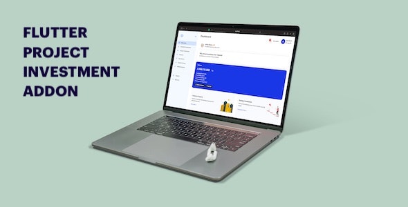 Source Code Project Investment Module – Flutter Add-on