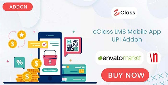 Source Code eClass LMS Mobile App UPI Addon 1.1