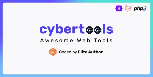 Source Code CyberTools – Awesome Web Tools 1.5