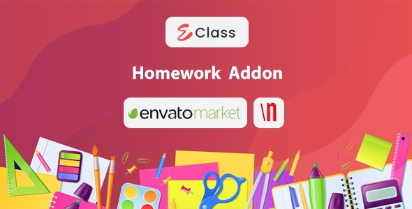 Source Code eClass Home Work Addon 1.3