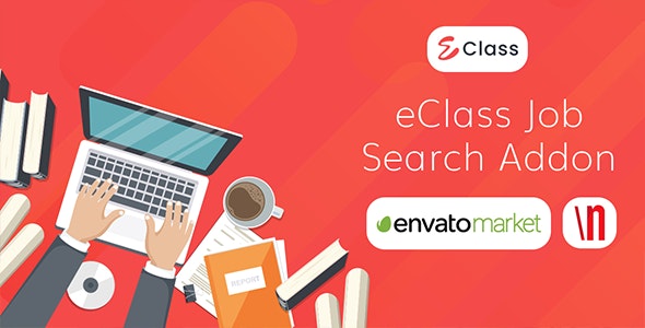 Source Code eClass Job Search Addon 1.5