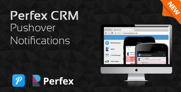 Source Code Pushover – Instant Push Notifications for Perfex CRM 1.0.6