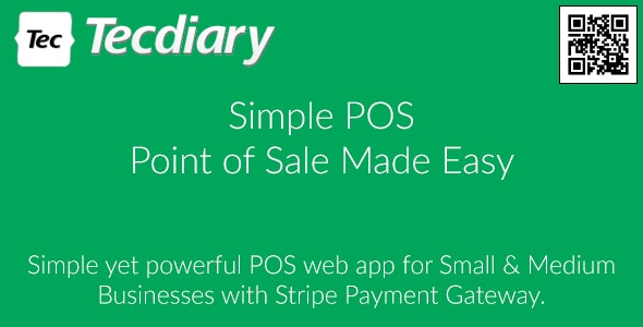 Source Code Simple POS – Point of Sale Made Easy