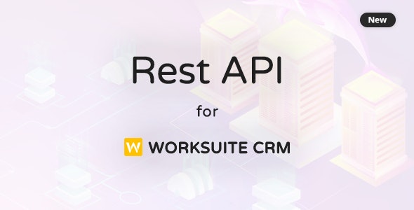 Source Code REST API Module for Worksuite CRM 2.1.0