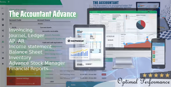 Source Code The Accountant Advance