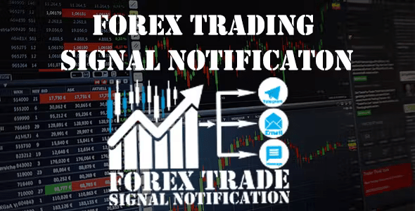 Source Code Forex Trade Signal and Crypto Currency Trade Signal Notifier Telegram Supported Platform 6.1