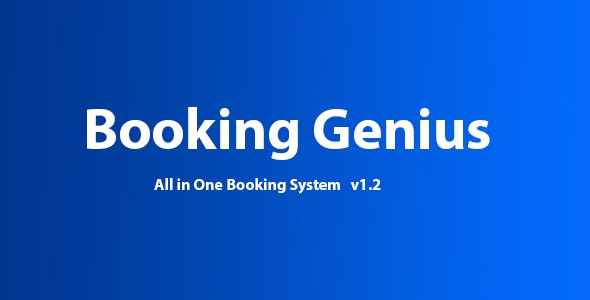 Source Code Booking Genius – Ultimate Travel Agency and Booking system