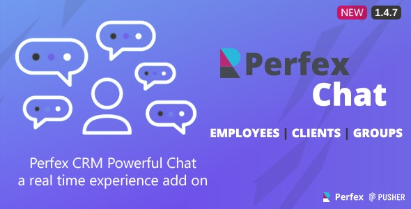 Source Code Perfex CRM Chat 1.5.0