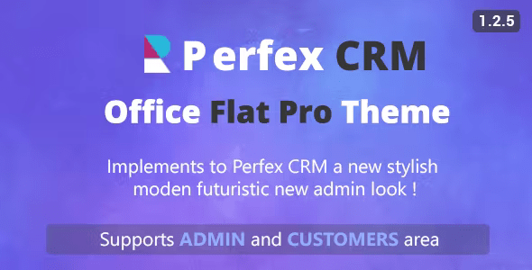 Source Code Perfex CRM Office Theme 1.2.6