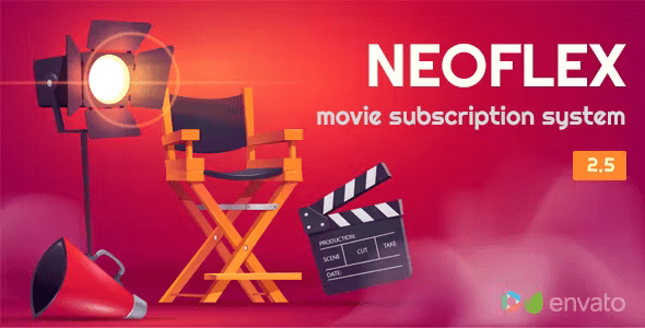 Source Code Neoflex Movie Subscription Portal Cms 2.6