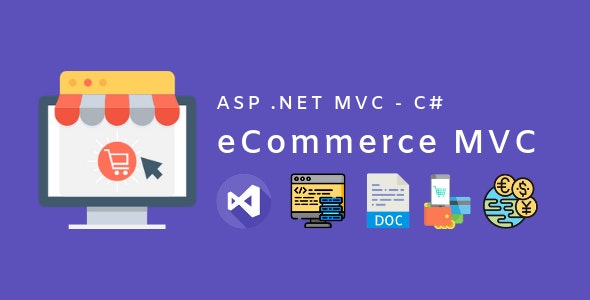 Source Code eCommerce Website Project in ASP .Net MVC C# – eCommerce MVC 3.10