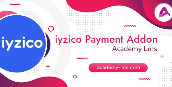 Source Code Academy LMS Iyzico Payment Addon