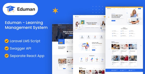 Share Code Eduman – Learning Management System