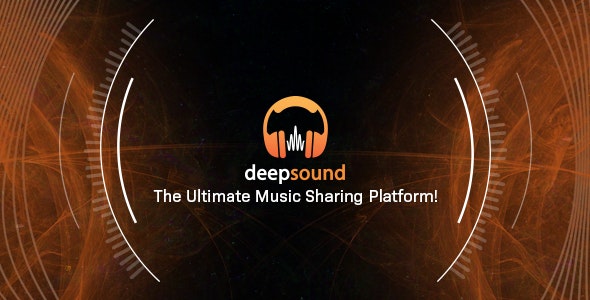 Source Code DeepSound – The Ultimate PHP Music Sharing  Streaming Platform 1.5.2