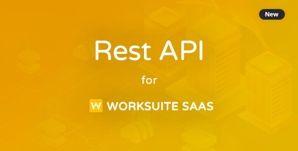 Source Code REST API Module for Worksuite SAAS CRM 2.1.0