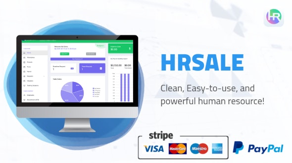 Source Code HRSALE – The Ultimate HRM