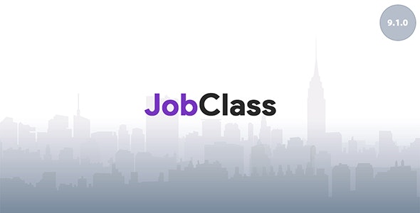 Source Code JobClass – Job Board Web Application  11.2.4