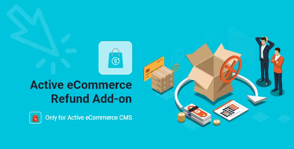 Source Code Active eCommerce Refund add-on 1.6