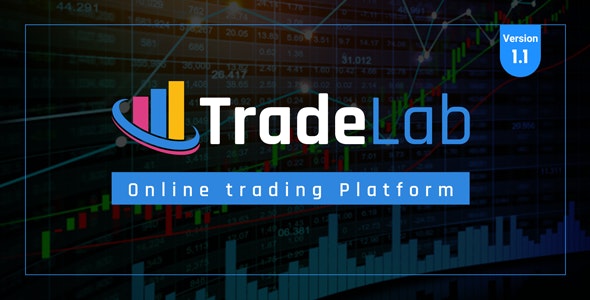 Source Code TradeLab – Online Trading Platform 2.0