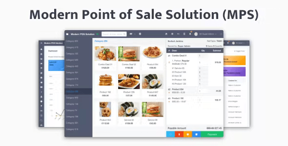 Source Code LaraPOS – Modern Point of Sale Solution 0.11.2