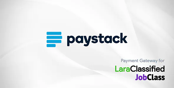 Source Code Paystack Payment Gateway Plugin