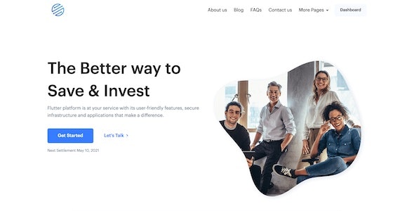 Share Code Flutter – Savings  Multipurpose Investment Platform