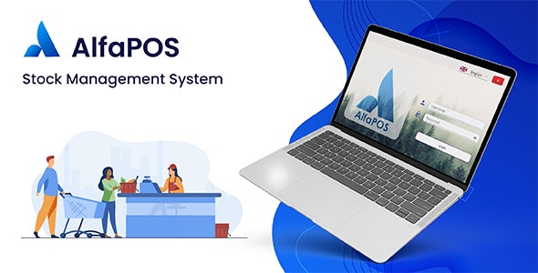 AlfaPOS | Point of Sale Made Easy