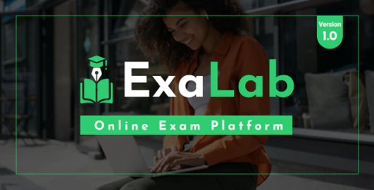 ExaLab – Online Exam Platform