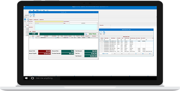 Point of Sale (POS) – Develop Commercial Automations with Entity Framework, Devexpress and C#