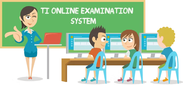 Source Code Ti Online Examination System Pro