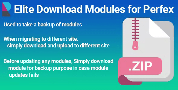 Source Code Elite Download Modules for Perfex CRM