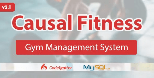 Source Code Casual Fitness – Gym Management and Administration System  2.1