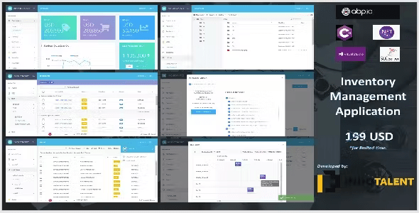 Source Code Inventory Pro – Inventory Management Application System