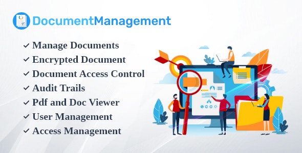 Source Code Document Management 3.1