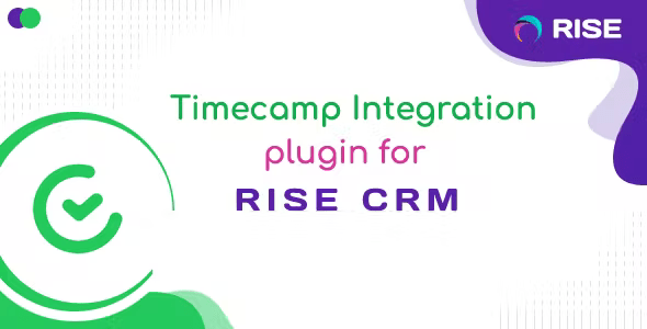 Source Code Timecamp Integration for RISE CRM