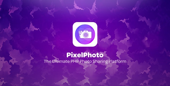 Source Code PixelPhoto – The Ultimate Image Sharing & Photo Social Network Platform 1.5