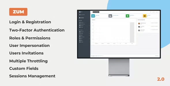 Source Code ZUM – CI Advanced User Management System