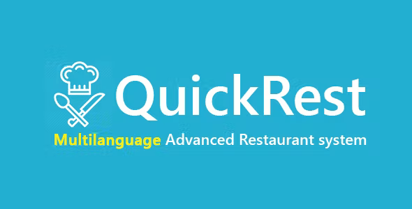 Source Code Multilanguage Advanced Restaurant System