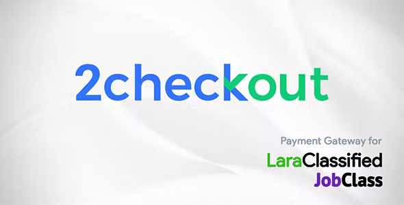 Source Code 2Checkout Payment Gateway Plugin