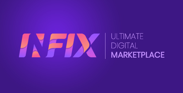 Source Code InfixHub – Ultimate Digital Marketplace