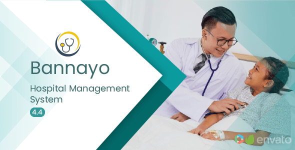 Source Code Bayanno Hospital Management System