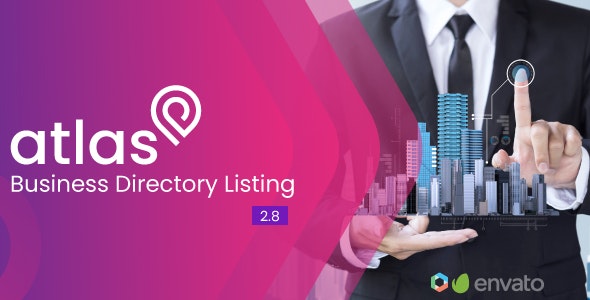 Source Code Atlas Business Directory Listing 2.10