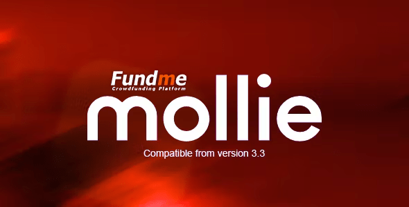 Source Code Mollie Payment Gateway for Fundme