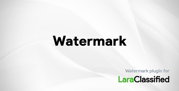 Source Code Watermark Plugin 2.7