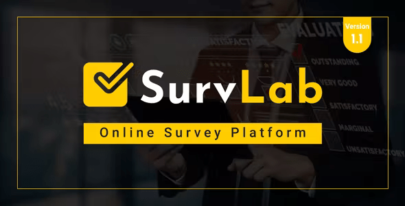 Source Code SurvLab – Online Survey Platform