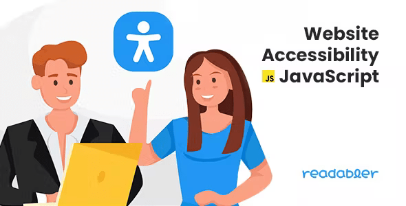 Source Code JS Website Accessibility – Readabler 1.2