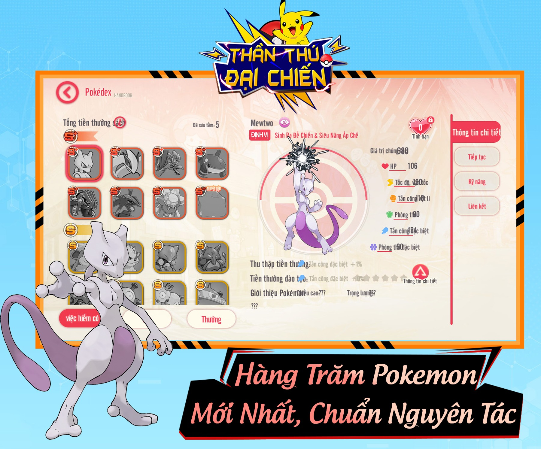 Share Server + Client Game Thần Thú Đại Chiến