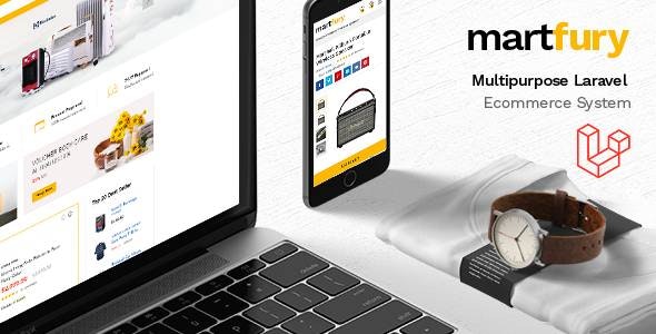 Share Code MartFury – Multivendor / Marketplace Laravel eCommerce System 1.36.0